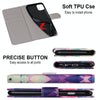 For Alcatel 1L (2021) Coloured Drawing Cross Texture Horizontal Flip PU Leather Case with Holder & Card Slots & Wallet & Lanyard(Cat Becomes Tiger)