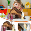 Easter Scene Wooden Decoration Party Decorations Kids Gift Toy