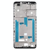 Nokia 3.1 Plus Middle Frame Bezel (Black)