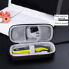 Portable EVA Shockproof Bag Shaver Storage Bag Box with Rope for Philips OneBlade