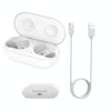 For Samsung Galaxy Galaxy Buds+ SM-R175 Wireless Earphone Charging Box(White)