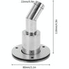 22mm Elbow Marine Parking Heater Stainless Steel Vent