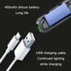 Car Strong Magnetic Dome Light USB Rechargeable Lighting LED Light, Color: Reading Light
