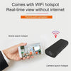 Mini WiFi Camera HD Wireless Security Cam Night Vision Motion Detection