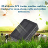 Solar GPS Tracker RF-V34 - Livestock Cattle Cow Sheep IP67 Waterproof