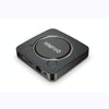 G96max Smart 4K HD Android 11.0 TV Box, Amlogic S905W2 Quad Core ARM Cortex A35, Support Dual Band WiFi, HDMI, RJ45, Capacity:4GB+64GB(US Plug)