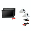 5 Inch AHD Video Monitor Car Reversing High-Definition Camera, Specification: No Video Recording + Side Mounting