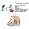 TRIOPO Oubao TTR300W Studio Flash with E27 150W Light Bulb