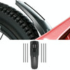 ENLEE DN-645 Single Front And Rear Universal Bicycle Mudguards Cycling Accessories Mountain Bike Riding Gear