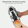 10 PCS 013 Self-heating Insoles Disposable Warm Shoe Paste Pads For Men(Skin Color)