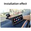 B5368 Portable Car MP5 Player 6.86 inch Wireless CarPlay, Support Mobile Phone Interconnection
