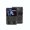 ANBERNIC RG353VS 3.5 Inch Wireless Game Box Linux Single OS Handheld Game Console 256G 35000 Games(Transparent Black)