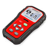 KONNWEI KW818 EOBD / OBDII Car Auto Diagnostic Scan Tools CAN Code Reader Scanner (Only for 12V Gasoline Car)