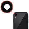 iPhone XR Back Camera Bezel & Lens Cover (Rose Gold)