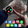 LOKMAT ZEUS3 Pro 1.39-Inch 5ATM Waterproof Outdoor Sports Bluetooth Call Smart Watch(Green)