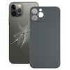 iPhone 12 Pro Back Glass Replacement (Graphite)