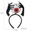 Halloween Felt Headband Children Party Decoration Props, Free Size(D Model)
