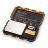 Mini Precision Digital Scales for Gold Sterling Silver Jewelry, Specification:English Version 200g/0.01g