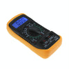 XL830L LCD Backlit Handheld Digital Multimeter