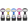 Long Handle Poop Scoop for Dogs & Cats - Purple