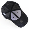 Summer Camouflage Baseball Mesh Cap Sports Sunshade Cap, Size: Free Size(Khaki)