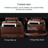 Multifunction Car Seat Pockets Folding Storage Bag (Beige)