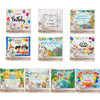 Happy Birthday Photo Backdrop Party Decoration Tapestry, Size: 100x75cm(GT56-10)