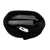 ISOFIX Interface Connection Belt Car Child Safety Seat Belt(Black)