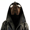 HG073 Halloween Barbed Spectacled Beak Shape Mask