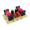 High Medium And Low 3-Way Audio Crossover Home Cinema Speaker Divider, Style: 305A Model