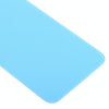 iPhone XR Blue Battery Back Cover w/Camera Lens & Adhesive