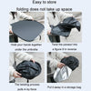 Car Front Windshield Heat Insulation Sun Protection Visor, Specification: Front Block 145x80cm