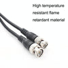 2m BNC Male to Male Coaxial Cable - Video Jumper Cable