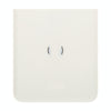 Motorola Razr 40 Bottom Battery Cover - White