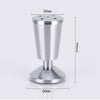Stainless Steel Thickened Adjustable Foot Cup Type Cupboard Foot, 100mm