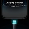 JOYROOM SA32-AL3 Starry Series 3A USB to 8 Pin Fast Charging Data Cable, Length:1m(Black)