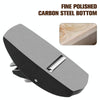 RUITOOL Small Woodworking Planer Metal Short Planer Edge Trimming Chamfer Planer
