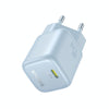 Baseus PicoGo 45W GaN Type-C Fast Charger, EU Plug(Blue)