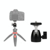 Q39 360 Degree Rotation Panoramic Metal Ball Head for DSLR & Digital Cameras