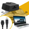 V07HU Car Free Drive USB ELM327 OBD V1.5 Car Fault Detector OBD2