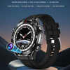 1.53 inch Front Camera Smart Watch Support AI Voice / SIM Card, Specification:2GB+32GB(Silver)