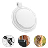 JHX02 Global Location Tracker Anti-lost Protection Devices(White)