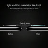 0.3mm 2.5D Transparent Rear Camera Lens Protector Tempered Glass Film for Galaxy Note 9