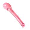 Cat Feeding Spoon, Squeeze Pet Food Spoon, Pink