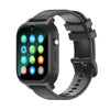 K26H  4G Kids Phone Watch With 1.83-inch Touch Screen Front Camera SOS GPS Location(Black)
