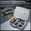 For DJI Avata 2 STARTRC Drone Handbag Messenger Storage Bag (Light Grey)