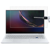 Laptop Screen HD Tempered Glass Protective Film For Samsung Galaxy Book Flex 15.6 inch