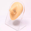 Simulation Facial Features Silicone Model Practice Display Props, Style:Nose(Flesh Color)