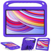 For Xiaomi Redmi Pad Pro 12.1 Handle EVA Shockproof Tablet Case with Holder(Purple)