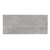 PVC Imitation Marble Stair Step Anti-Slip Sticker Self-Adhesive Decorative Wall Sticker, Specification: Twill Style,100x18cm(FLT-006)